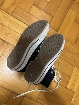 Zapatillas Converse Negras Talla 37
