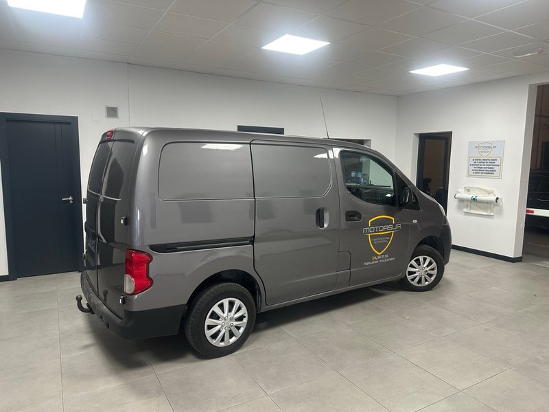 Nissan NV200 2014 - foto 1