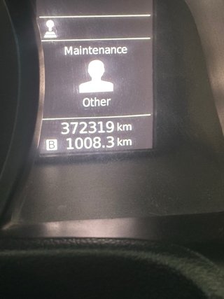 Nissan NV200 2014