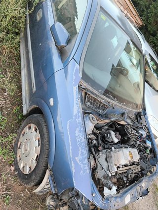 Despiece Opel Astra 2.0 Dti