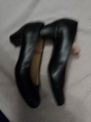 Zapatos Flamenco Niña Talla 34 Negros