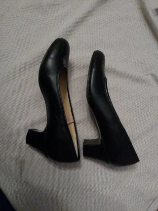 Zapatos Flamenco Niña Talla 34 Negros