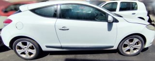 Renault Megane III Coupe Despiece