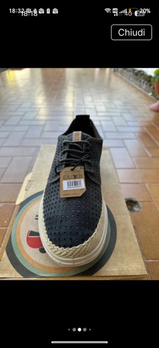 Koalabay Scarpe Estive Grigie
