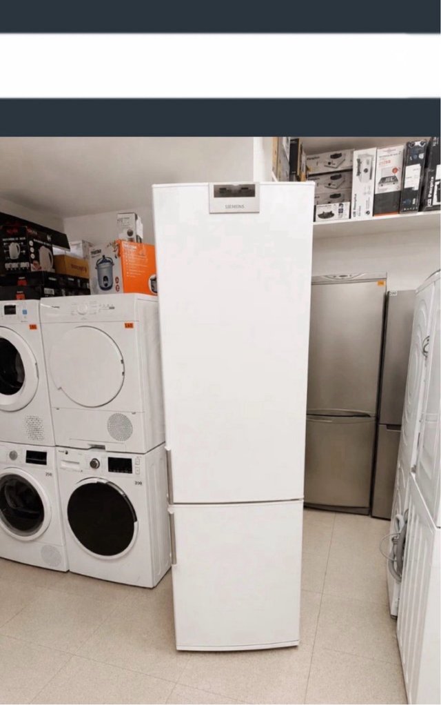 Frigorífico Siemens Combi 2.00x0.60m