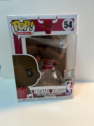 Funko Pop! Michael Jordan 54 NBA