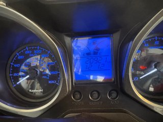 Kawasaki J300 ABS Maxi Scooter
