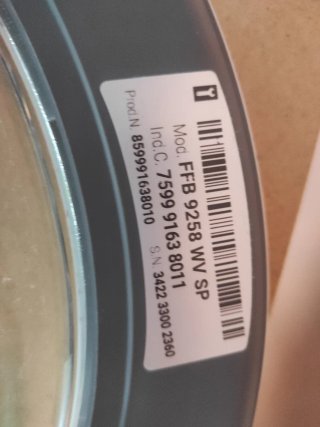 Amortiguador Lavadora Whirlpool