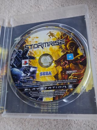 Stormrise PS3 SEGA