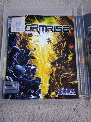 Stormrise PS3 SEGA