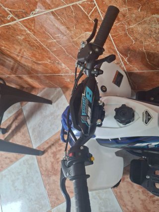Quad de niño nuevo