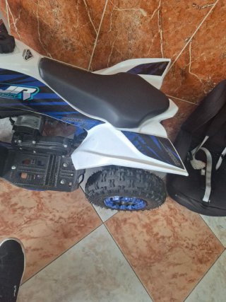 Quad de niño nuevo