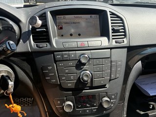 Opel Insignia 2012