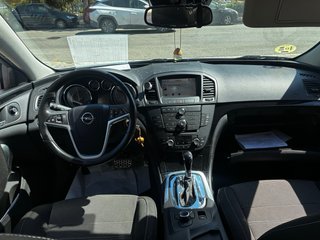 Opel Insignia 2012