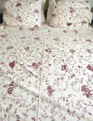 Colcha Zara Home Matrimonio