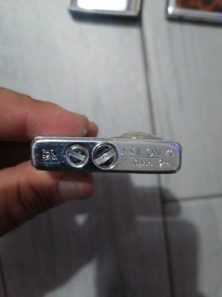3 accendini vintage