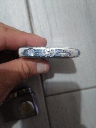 3 accendini vintage