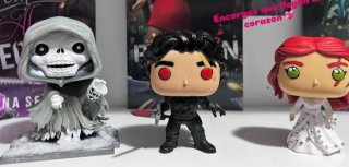 Funko Pop Xaden, Popy, Azriel