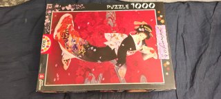 Puzzle Educa 1000 Piezas Geisha