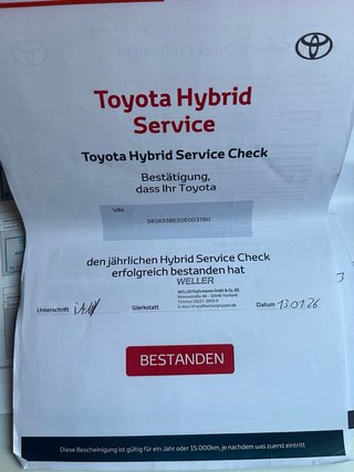 Toyota Corolla 2019