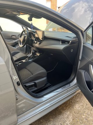 Toyota Corolla 2019