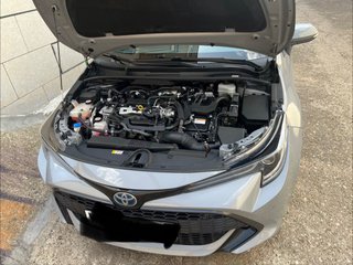 Toyota Corolla 2019