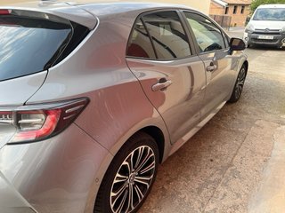 Toyota Corolla 2019