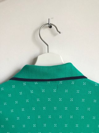 Polo U.S. Polo Assn. Mujer Verde Talla