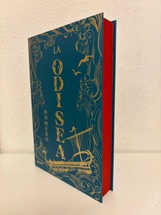 Odisea (edición coleccionista)