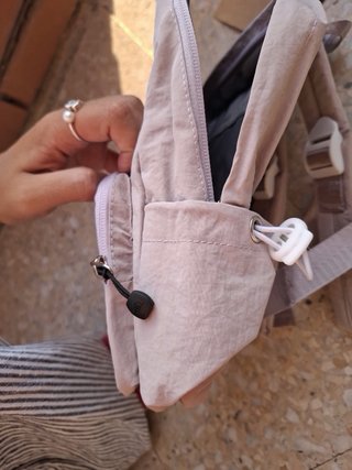 Mochila The North Face pequeña