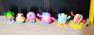 Famosa Oh! My Gif - 6 Figuras Bailarinas Gif