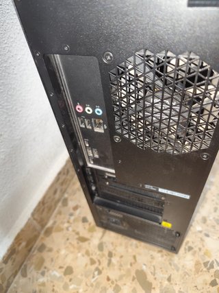 PC Gaming HP OMEN i7 RTX 3060 12GB 1TB