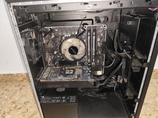 PC Gaming HP OMEN i7 RTX 3060 12GB 1TB