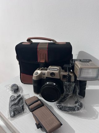 Lotto di 2 Fotocamere Nokina Nuove