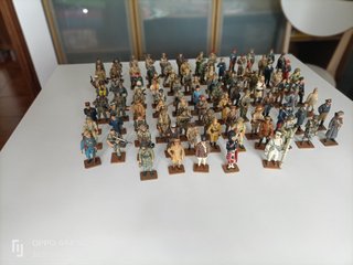 Soldatini di piombo Guerre del XX Secolo