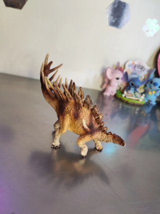 Schleich Kentrosauro Jurassic World