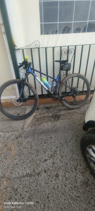 Bicicleta de montaña Berria  bravo modelo 2024