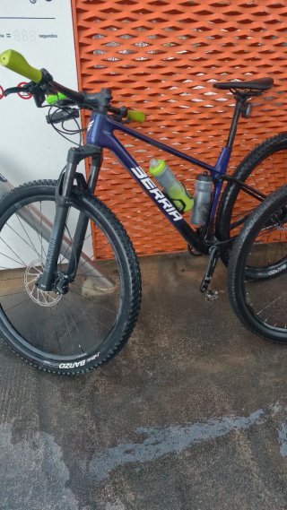 Bicicleta de montaña Berria  bravo modelo 2024