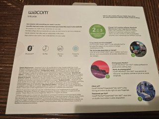 Wacom Intuos S Bluetooth Pistacho