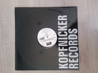 Vinilo Kopfnicker Characters 2000