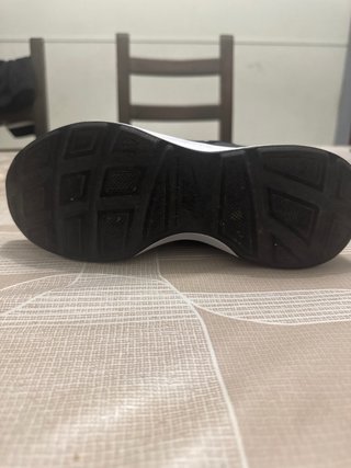 Zapatillas Nike Negras y Verdes