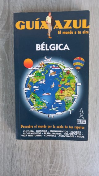 Guías de viaje