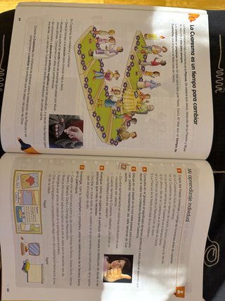 Religión católica, 4, Primaria Zain : [Edebe on]