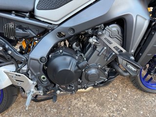 Yamaha MT 09 SP
