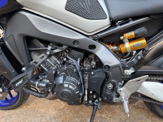 Yamaha MT 09 SP