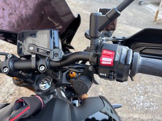 Yamaha MT 09 SP