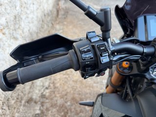 Yamaha MT 09 SP