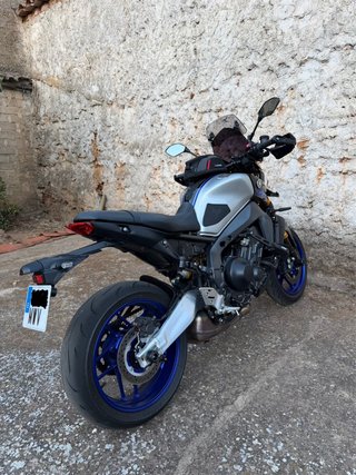Yamaha MT 09 SP