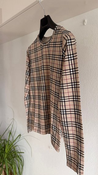 T-shirt Burberry Taglia S
