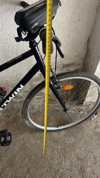 Bicicleta Trekking B'TWIN Riverside 100